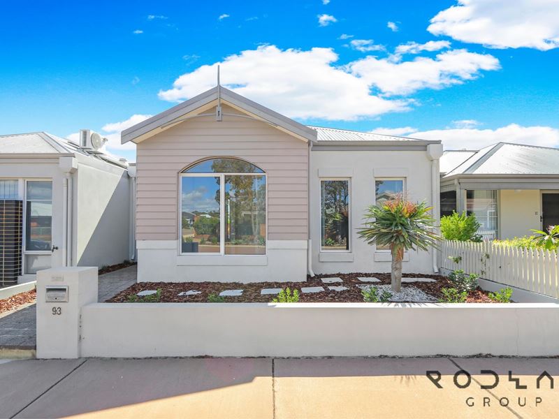 93 Veterans Dr, Byford
