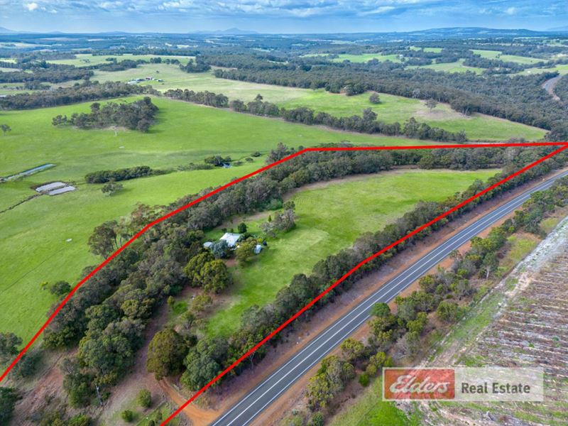 2260 Chester Pass Road, Napier WA 6330