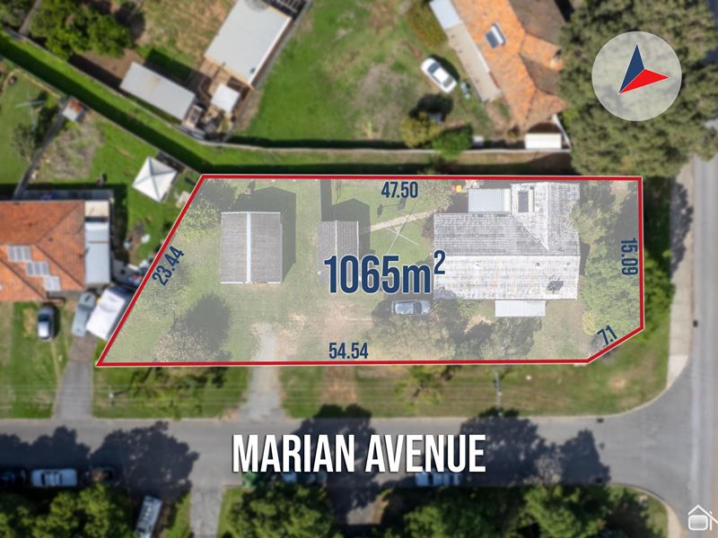 1 Marian Avenue, Armadale
