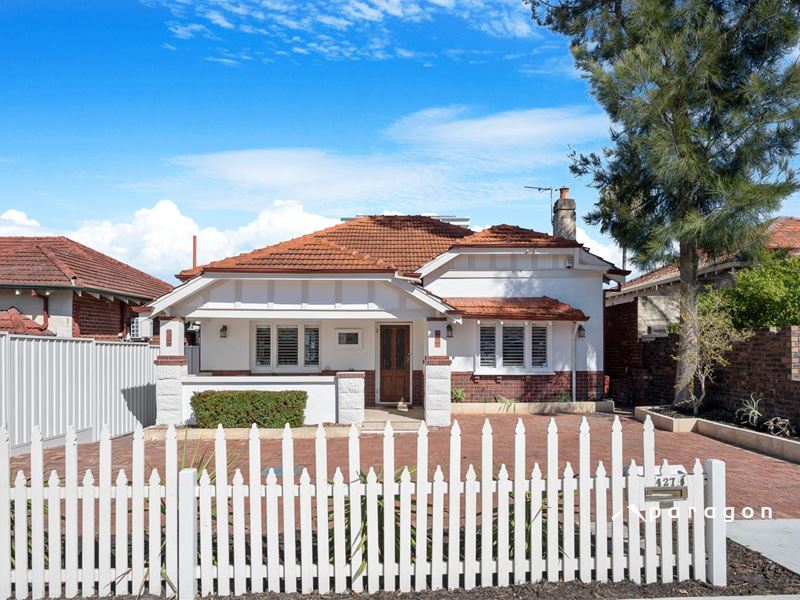 427 Walcott Street, North Perth