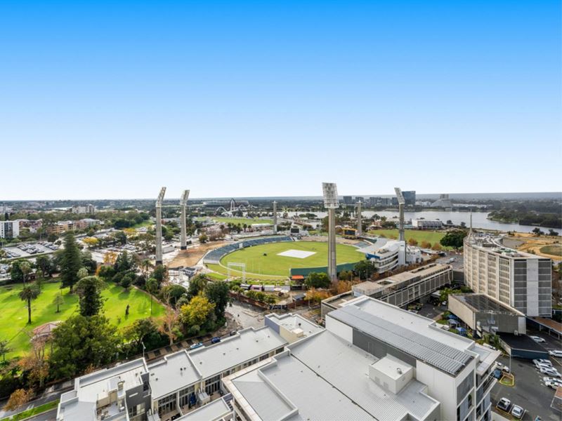 1801/8 Adelaide Terrace, East Perth