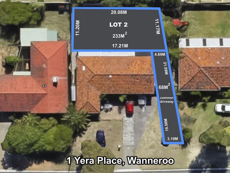 1B Yera Place, Wanneroo