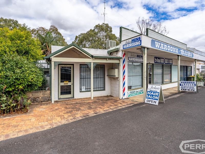 51 South Western  Highway, Waroona