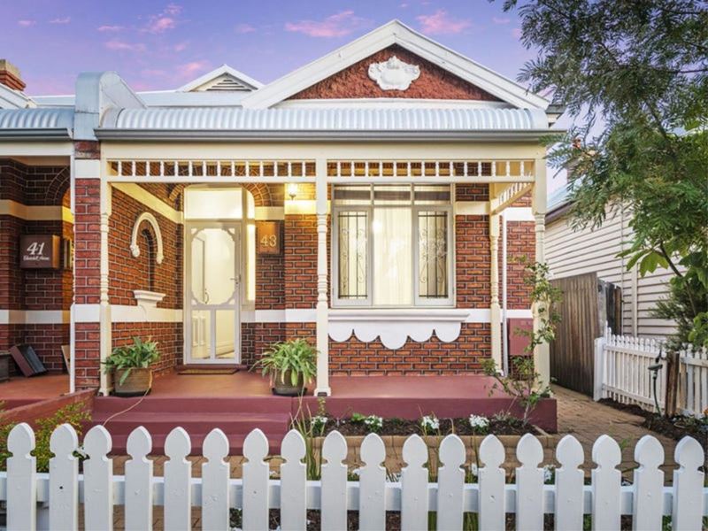 43 Churchill Avenue, Subiaco