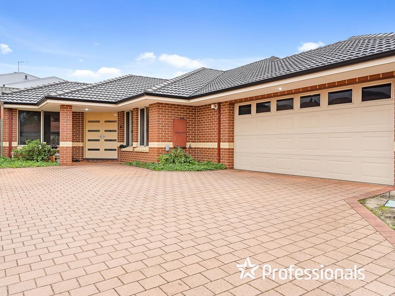 4/122 Thomas Street, Queens Park