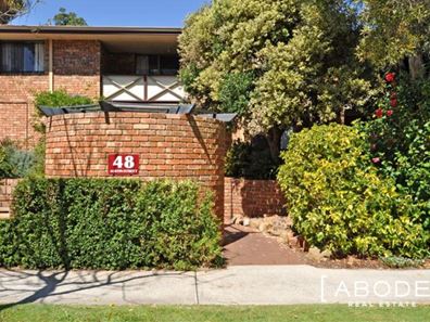 16/48 Austin Street, Shenton Park WA 6008