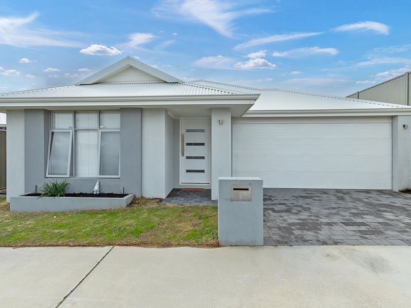 5 Mikado Road, Eglinton