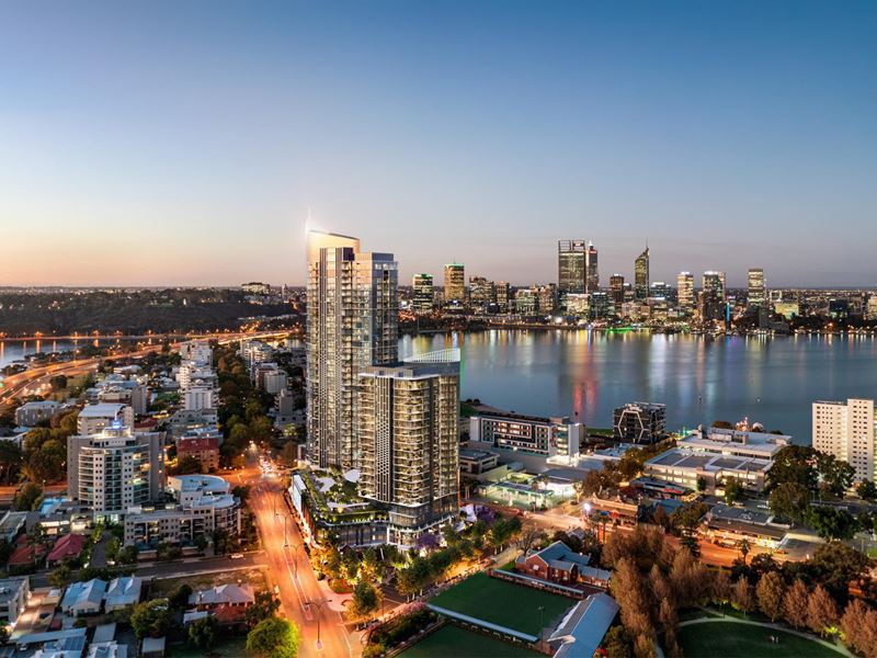 Lot 246/3 Mends Street, South Perth