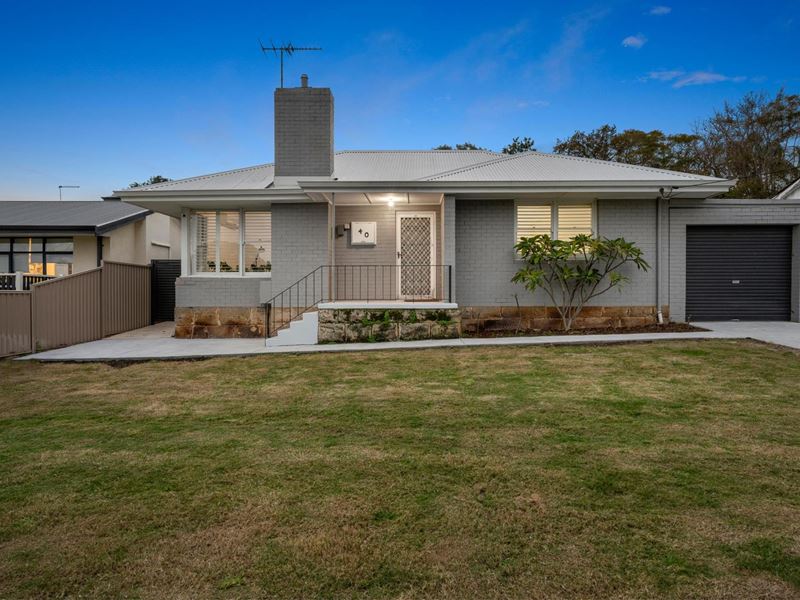 40 Bawdan Street, Willagee