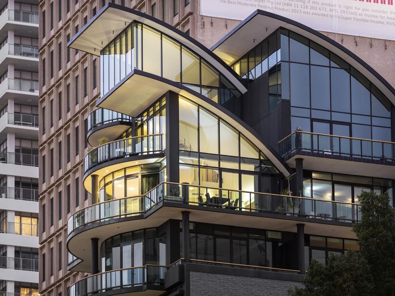 55/255 Adelaide Terrace, Perth