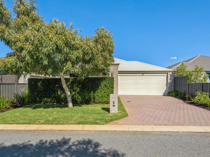 5 Cania Street, Baldivis WA 6171