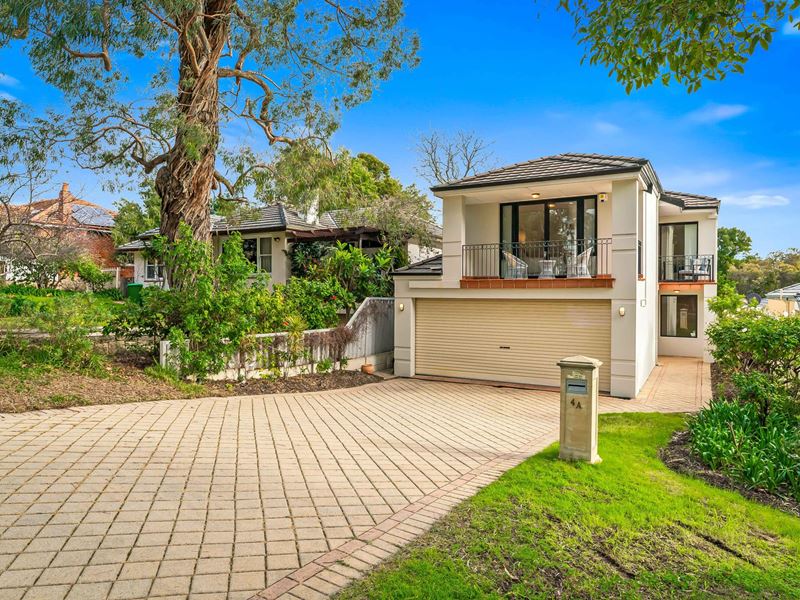 4A The Promenade, Mount Pleasant