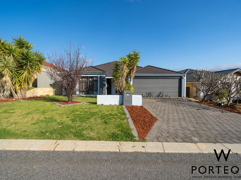 18 Halstead Turn, Wellard WA 6170