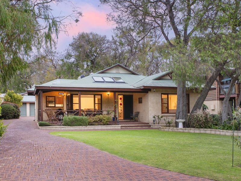 412 Geographe Bay Road, Quindalup