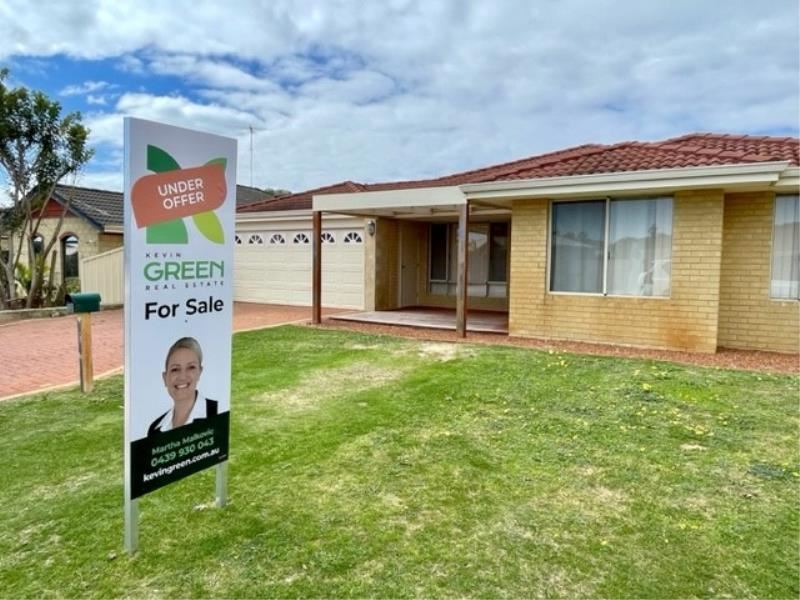 6 Bencubbin  Street, Dawesville