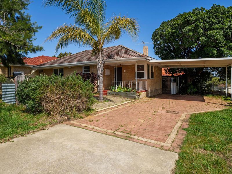 1 Brindle Street, Coolbellup
