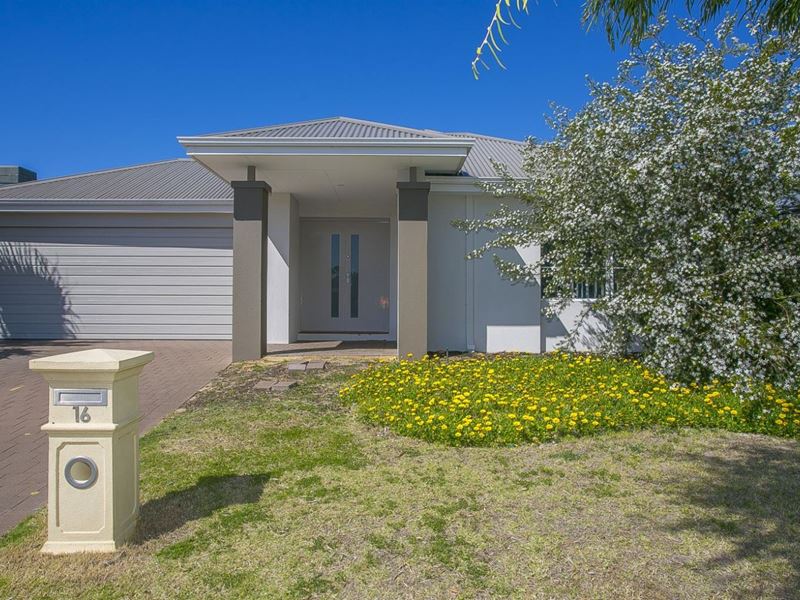 16 Makybe Blvd, Byford WA 6122