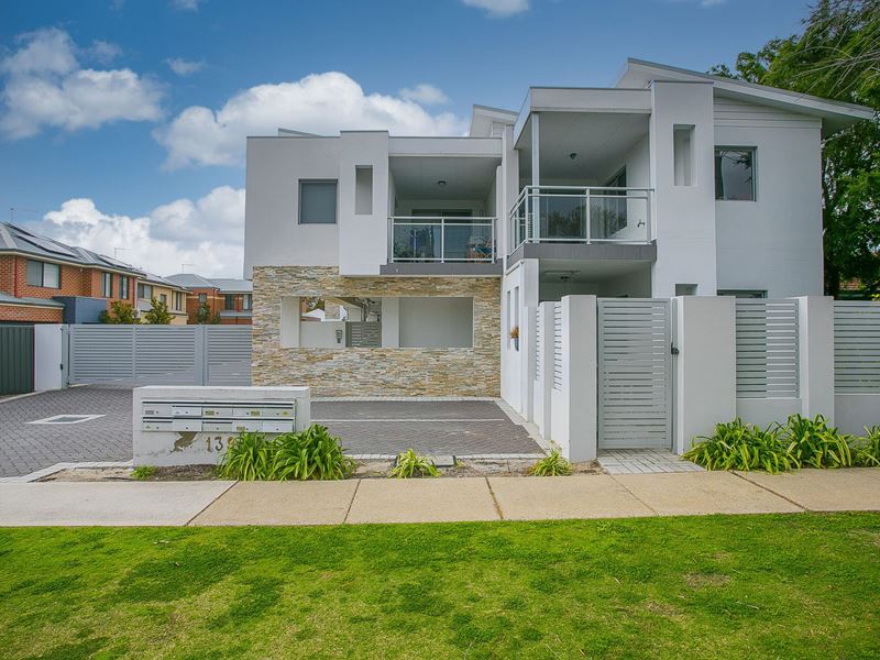 2/139 Fitzroy Road, Rivervale