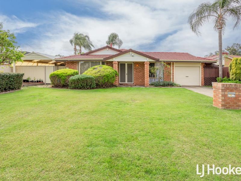 14 Majestic Court, Thornlie