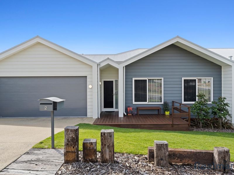 2 Yarmouth Court, Dawesville WA 6211