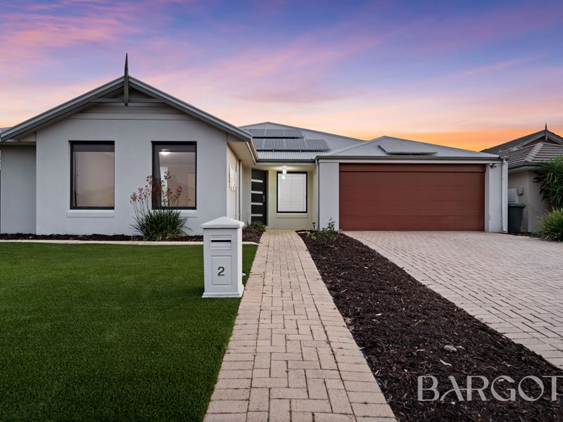 2 Branxholme Terrace, Ellenbrook