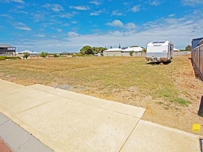 Lot 785, 36 Adriana Parade, Jurien Bay WA 6516