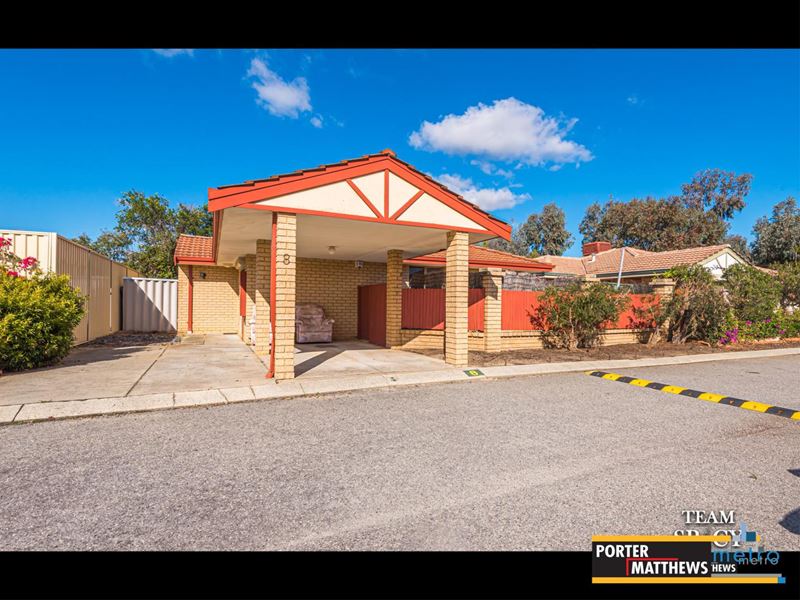 8/12 Auric Place, Maddington