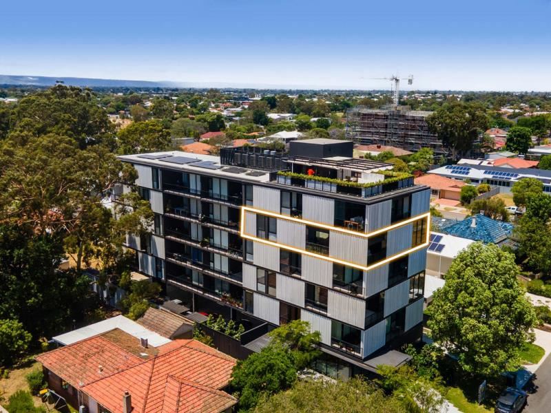 401/36 Edgecumbe Street, Como