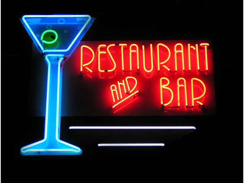 Food/Hospitality - The "Bar & Restaurant" Everyone in Perth is Looking for