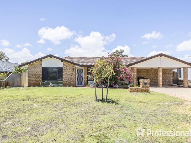 11 Kittyhawk Parade, Ballajura