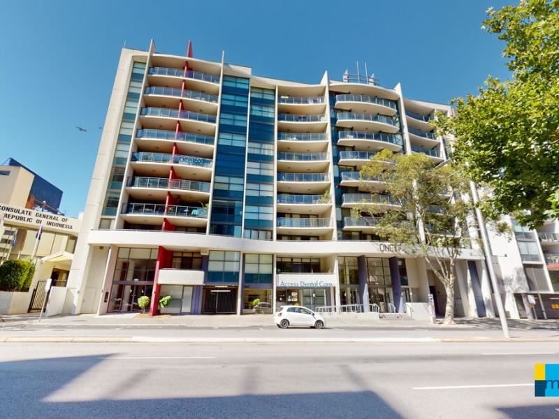 56/128 Adelaide Terrace, East Perth
