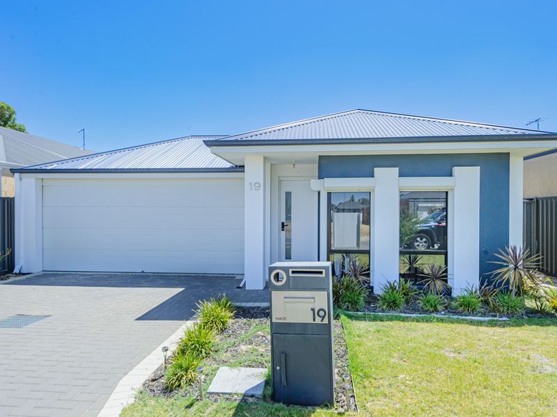 19 Mosley Street, Hilbert WA 6112