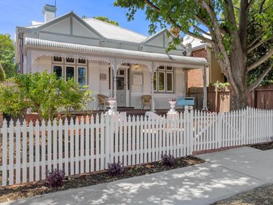 56 Salisbbury Street, Subiaco WA 6008