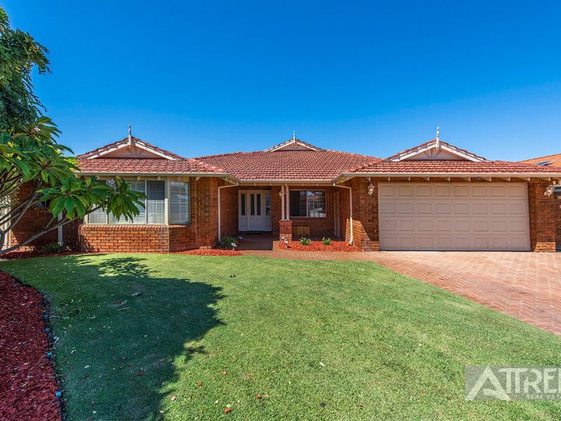 33 Romulea Mews, Canning Vale WA 6155