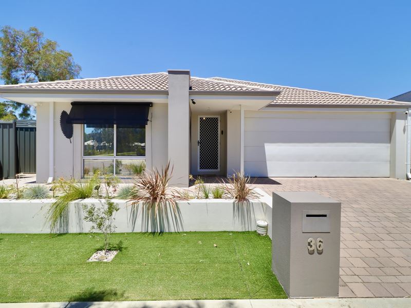 36 Brooklyn Road, Baldivis