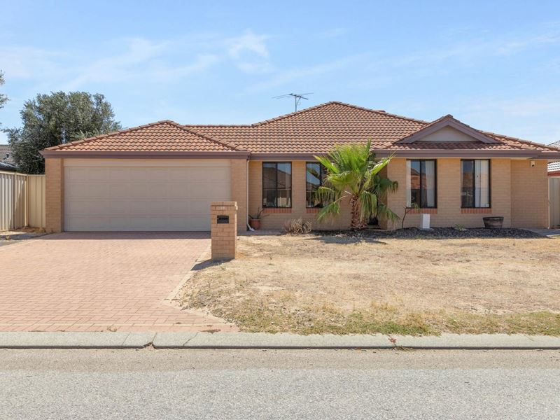 14 Knutsford  Crescent, Port Kennedy