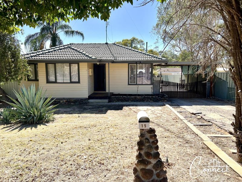 15 Fernie Street, Northam