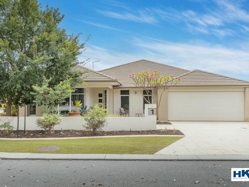 1 Savello Place, Brabham