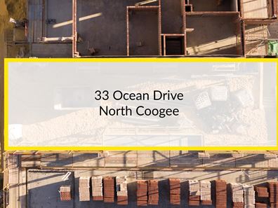 33 Ocean Drive, North Coogee WA 6163