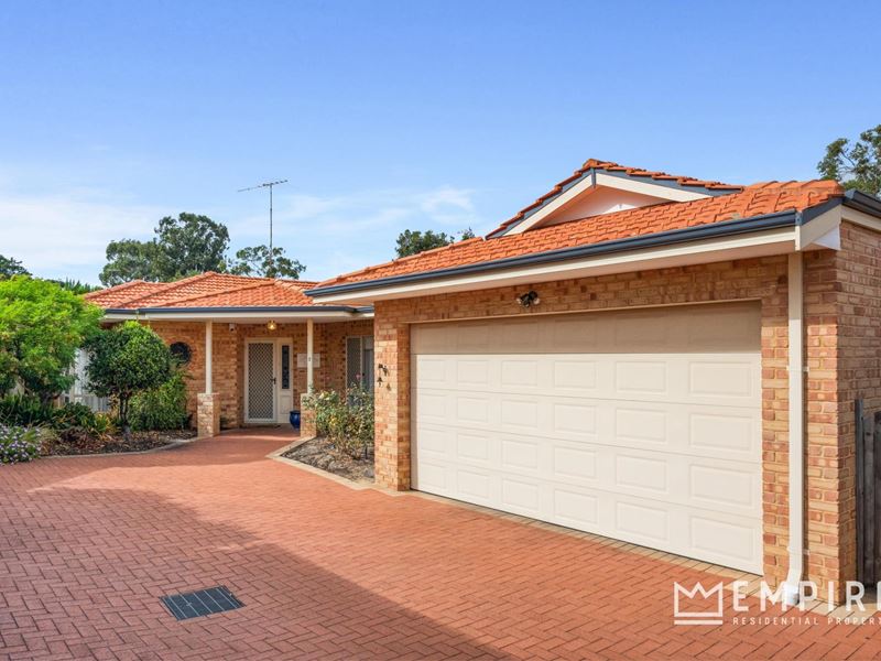 3/32-34 McKimmie Road, Palmyra WA 6157