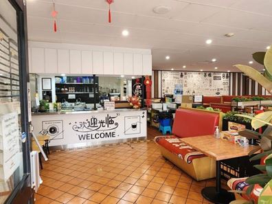 Food/Hospitality - Cantonese Cuisine In Willetton Southland Shopping Center