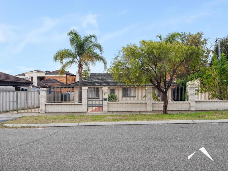 14 Redfern Street, North Perth