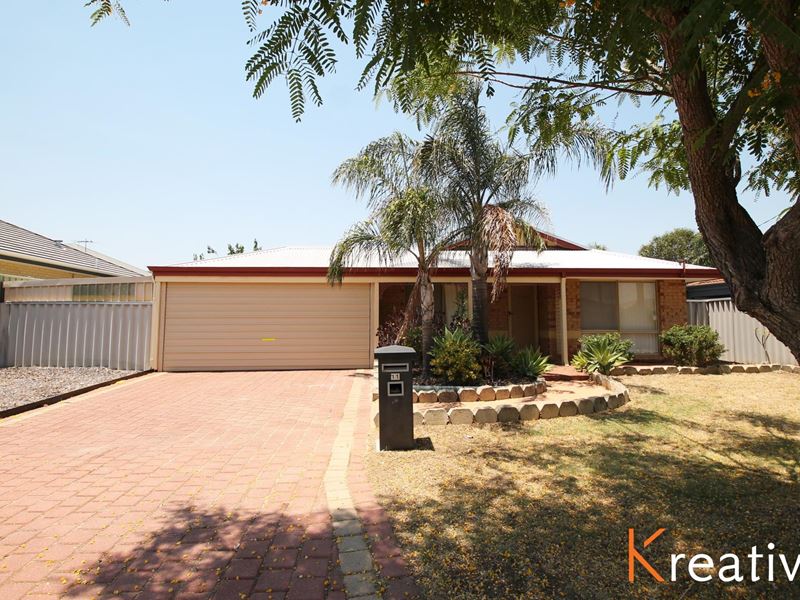 11 Carakine Grove, Thornlie