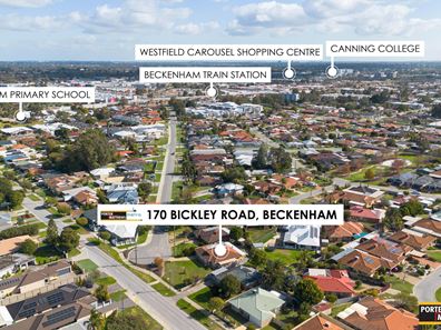 170 Bickley Road, Beckenham WA 6107