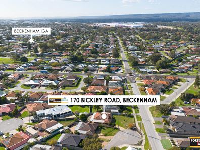 170 Bickley Road, Beckenham WA 6107