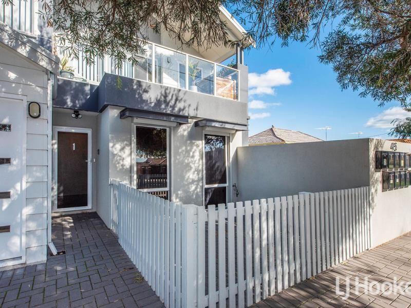 1/45 Tuckey Street, Mandurah