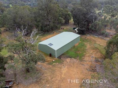 Lot 14, 380 Clenton Road, Gidgegannup WA 6083