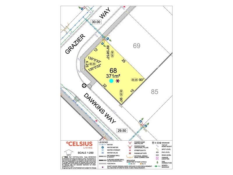 Lot 68 Grazier Way, Piara Waters