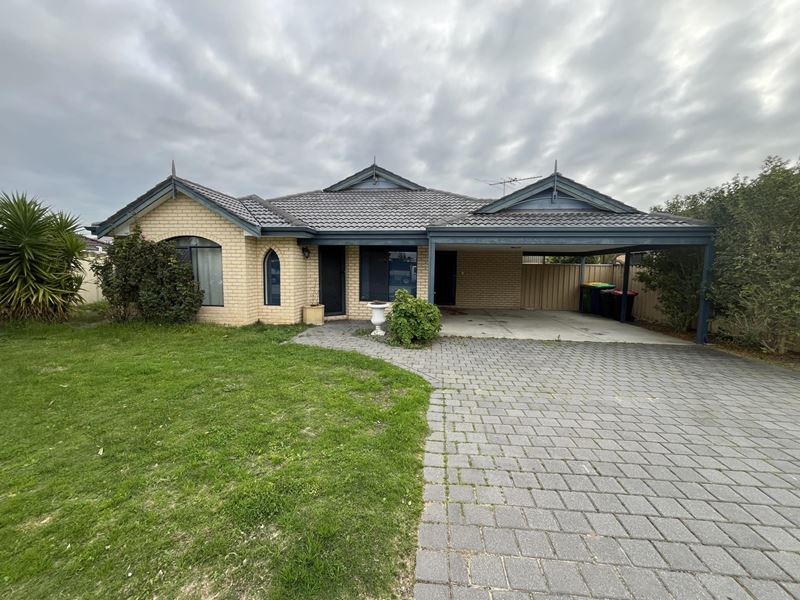 3 Warrego Road, Port Kennedy WA 6172