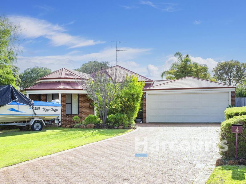 4 Curno Place, West Busselton WA 6280